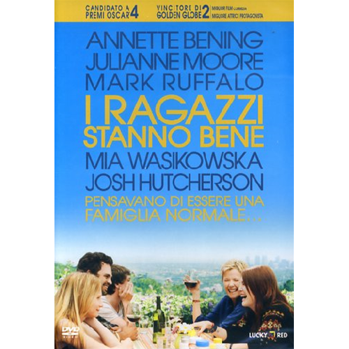 Ragazzi Stanno Bene (I)  [Dvd Usato]