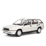 ALFA 33 1.7 Q.V.SPORT WAGON 1988 SILVER 1:18 Laudo Racing Auto Stradali Modellino