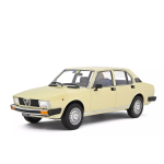 ALFA ROMEO ALFETTA 2.0 L 1978 IVORY 1:18 Laudo Racing Auto Stradali Modellino