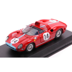 FERRARI 330 P N.14 2nd LE MANS 1964 HILL-BONNIER 1:43 Art Model Auto Competizione Modellino