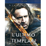 Ultimo Dei Templari (L')  (Edizione 2012) [Blu-Ray Nuovo]