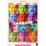 Carnage (2011)  [Dvd Nuovo]