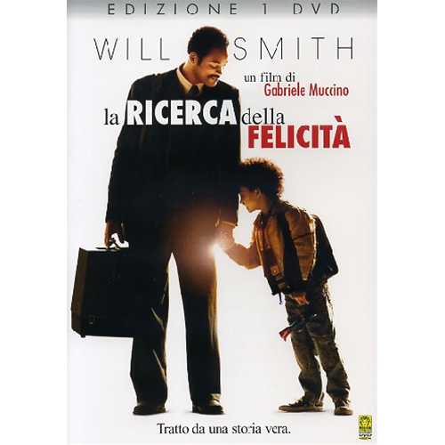 Ricerca Della Felicita' (La)  [Dvd Usato]