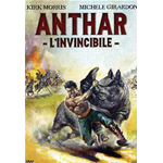 Anthar L'Invincibile  [Dvd Nuovo]