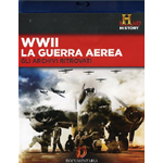 WWII Guerra Aerea - Gli Archivi Ritrovati  [Blu-Ray Nuovo]