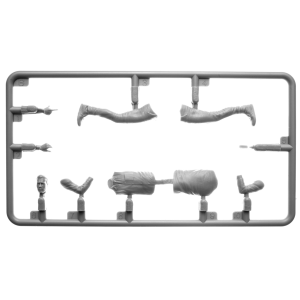 HOLIDAYMAKERS KIT 1:35 Miniart Kit Diorami Modellino