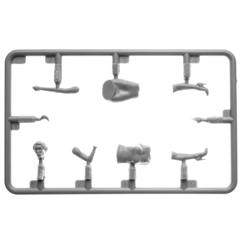 HOLIDAYMAKERS KIT 1:35 Miniart Kit Diorami Modellino