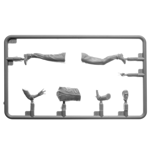 HOLIDAYMAKERS KIT 1:35 Miniart Kit Diorami Modellino