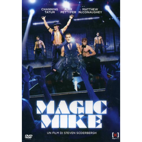 Magic Mike  [DVD Usato]