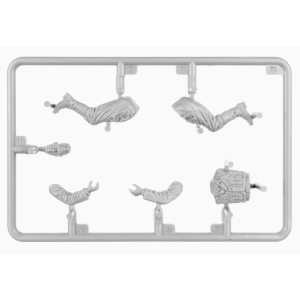 GERMAN OFFICERS & DRIVERS KIT 1:35 Miniart Kit Figure Militari Modellino