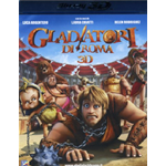 Gladiatori Di Roma (Blu-Ray 3D) [Blu-Ray Nuovo]