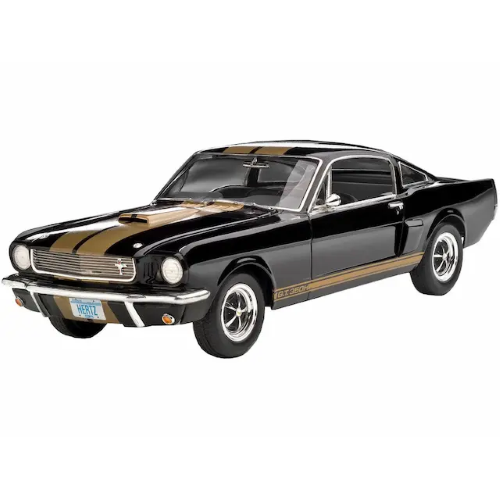 SHELBY MUSTANG GT 350 H KIT 1:24 Revell Kit Auto Modellino
