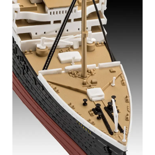 RSM TITANIC KIT 1:600 Revell Kit Navi Modellino