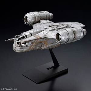 RAZOR CREST STAR WARS BANDAI KIT 1:144 Revell Kit Movie Modellino