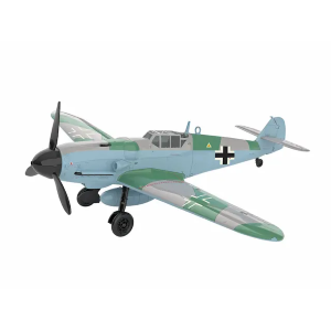 MESSERSCHMITT BF109G-6 (EASY CLICK SYSTEM) KIT 1:48 Revell Kit Aerei Modellino