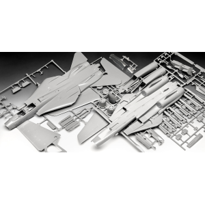 MAVERICK'S F-14A TOMCAT TOP GUN MOVIE KIT 1:48 Revell Kit Aerei Modellino