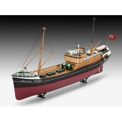 NORTHSEA FISHING TRAWLER KIT 1:142 Revell Kit Navi Modellino