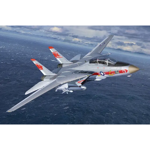 MODEL SET GRUMMAN F-14A TOMCAT KIT 1:144 Revell Kit Aerei Modellino