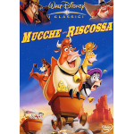 Mucche Alla Riscossa [Dvd Usato]