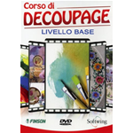 Corso Di Decoupage - Livello Base  [Dvd Nuovo]