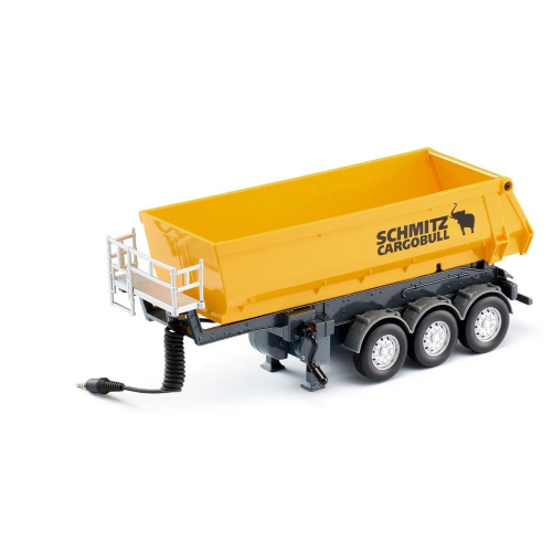 SEMIRIMORCHIO 3-ASSI 1:32 Siku Mezzi Agricoli e Accessori Modellino