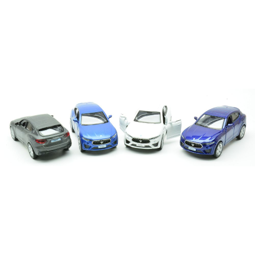 MASERATI LEVANTE GTS (1 Modellino) (5986) CM 12 Kinsmart Modellismo Giocattolo Modellino