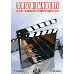 Corso Di Pianoforte  [Dvd Nuovo]