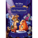 Lilli E Il Vagabondo [Dvd Usato]