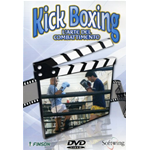 Kick Boxing - L'Arte Del Combattimento  [Dvd Nuovo]