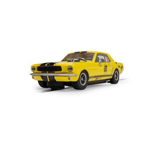 FORD MUSTANG RASSLER RACING SLOT 1:32 Scalextric Slot Modellino
