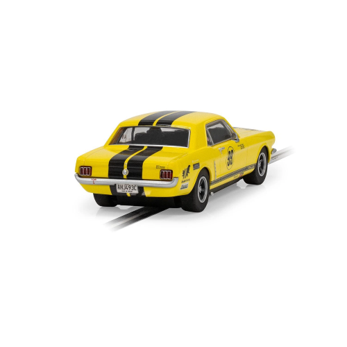 FORD MUSTANG RASSLER RACING SLOT 1:32 Scalextric Slot Modellino