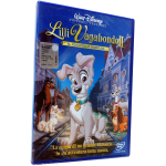 Lilli E Il Vagabondo 2 - Il Cucciolo Ribelle [Dvd Usato]
