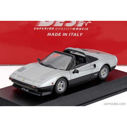 FERRARI 308 GTS 4V PERSONAL CAR ALBERTO MANTOVANI IMMUNOLOGO 1:43 Best Model Auto Stradali Modellino