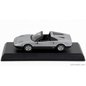 FERRARI 308 GTS 4V PERSONAL CAR ALBERTO MANTOVANI IMMUNOLOGO 1:43 Best Model Auto Stradali Modellino