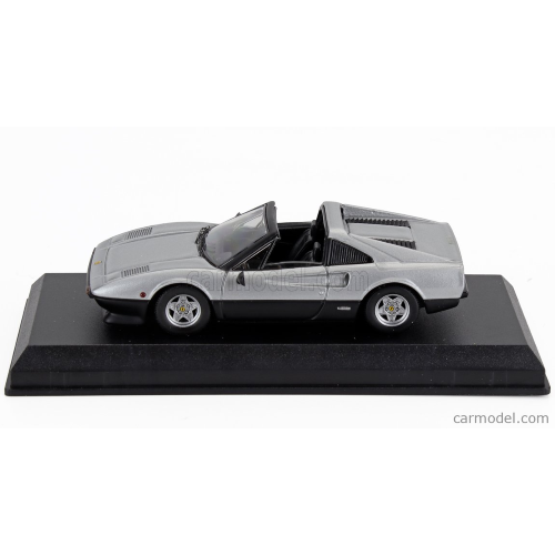 FERRARI 308 GTS 4V PERSONAL CAR ALBERTO MANTOVANI IMMUNOLOGO 1:43 Best Model Auto Stradali Modellino