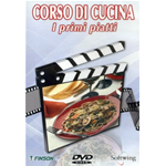 Corso Di Cucina - I Primi Piatti  [Dvd Nuovo]