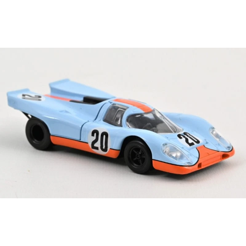PORSCHE 917K 4.5L N.20 24h LE MANS 1970 JET-CAR 1:43 Norev Auto Competizione Modellino