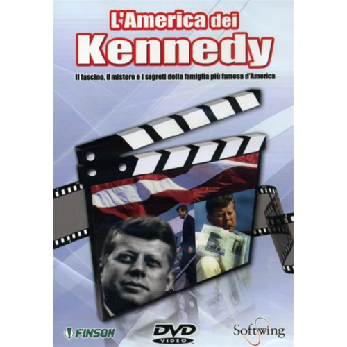 America Dei Kennedy (L')  [Dvd Nuovo]