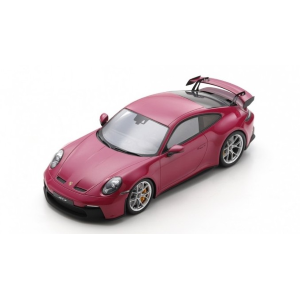PORSCHE 911 GT3 (992) 2021 STERN RUBIN 1:12 Schuco Auto Stradali Modellino