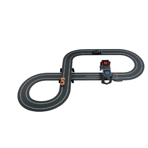 PISTA FAST & FURIOUS HOT LAPS RACE SET 1:32 Scalextric Slot Modellino