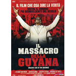 Massacro Della Guyana (Il) (Ed. Limitata E Numerata)  [Dvd Nuovo]