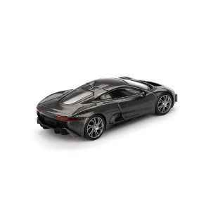 JAGUAR C-X75 TEST CAR 2010 1:64 Mini GT Auto Stradali Modellino
