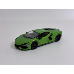 LAMBORGHINI REVUELTO 2024 VERDE SELVANS 1:64 Mini GT Auto Stradali Modellino