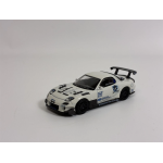 MAZDA RX7 (FD3S) ITOSYOUKAI REI-GOUKI WITH RE AMEMIYA 2004 1:64 Mini GT Auto Stradali Modellino
