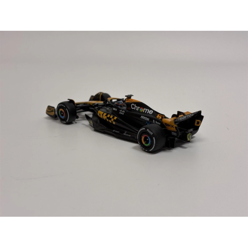 MCLAREN MCL60 N.81 3RD JAPANESE GP O.PIASTRI 1:64 Mini GT Formula 1 Modellino