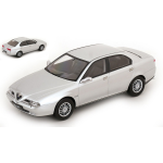 ALFA ROMEO 166 1999 SILVER 1:18 Triple 9 Auto Stradali Modellino