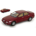 ALFA ROMEO 166 1999 RED METALLIC 1:18 Triple 9 Auto Stradali Modellino