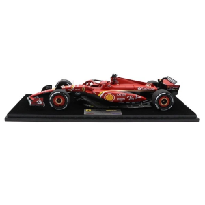 FERRARI SF-24 N.16 2ND AUSTRALIA GP 2024 C.LECLERC 1:18 Looksmart Formula 1 Modellino