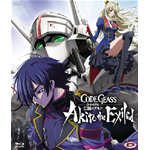 Code Geass - Akito The Exiled #01 - Il Wyvern Si E' Posato  [Blu-Ray Nuovo]