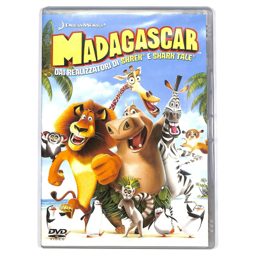 Madagascar [Dvd Usato]